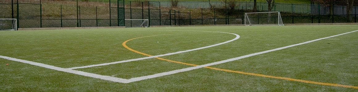 Cheshire MUGA pitch
