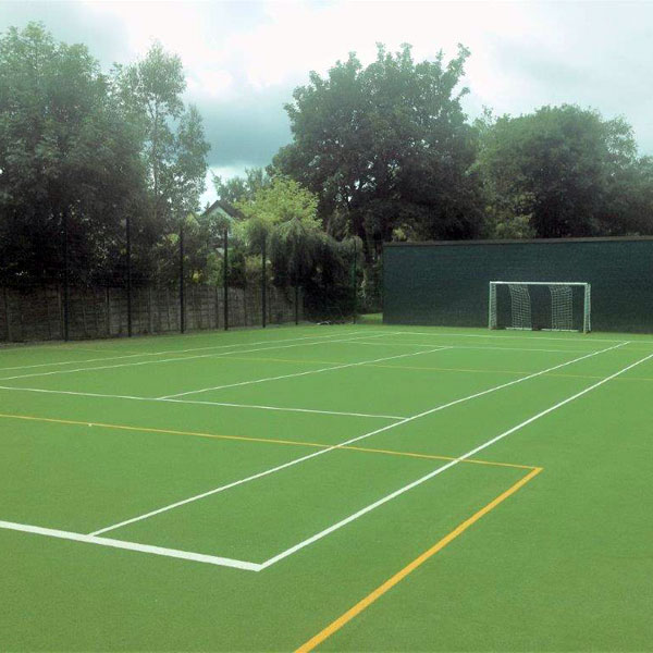 5-a-side MUGA pitch